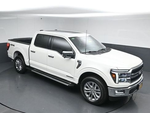 Used 2024 Ford F150 Lariat w/ Equipment Group 502A High AWD/4WD image 42