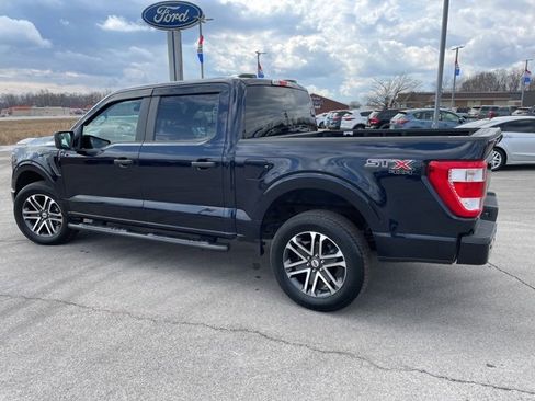 Used 2023 Ford F150 XL w/ XL STX Apperance Package image 8