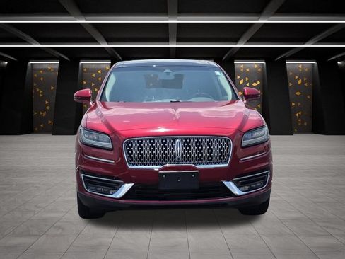 Used 2020 Lincoln Nautilus Reserve w/ Equipment Group 201A FWD image 2