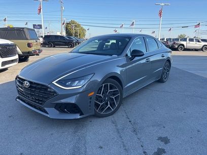 Used 2022 Hyundai Sonata N Line w/ Cargo Package