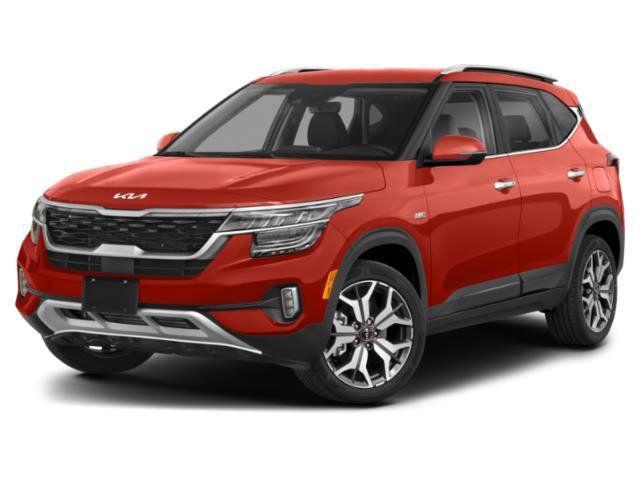 Used 2022 Kia Seltos SX w/ Sunroof Package AWD/4WD image 4