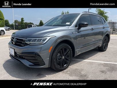 Used 2022 Volkswagen Tiguan SE R-Line