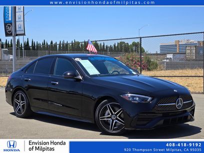 Used 2024 Mercedes-Benz C 300 4MATIC Sedan