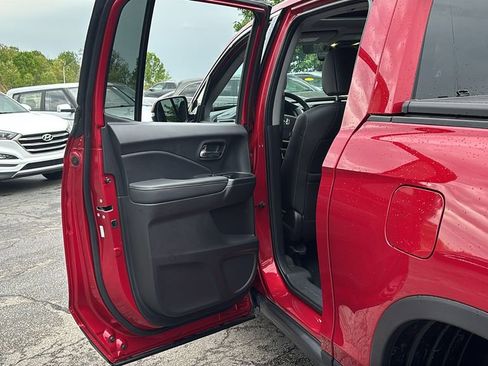 Used 2022 Honda Ridgeline RTL-E image 28
