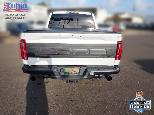 Used 2026 Ford F150 Raptor AWD/4WD image 10