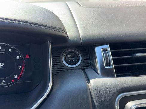 Used 2019 Land Rover Range Rover Sport HSE Dynamic image 14