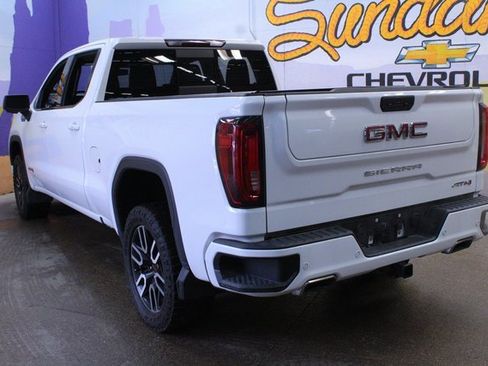 Used 2019 GMC Sierra 1500 AT4 image 6