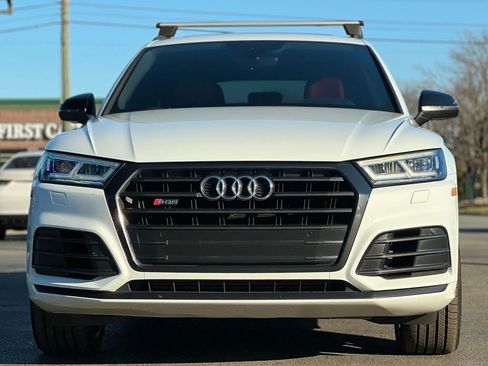 Used 2019 Audi SQ5 Premium Plus w/ Premium Plus Package image 12