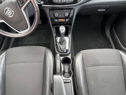 Used 2022 Buick Encore Preferred w/ Safety Package AWD/4WD image 12