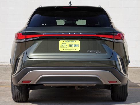 Used 2023 Lexus RX 350 w/ Cold Area Package AWD/4WD image 11