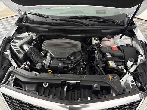 New 2025 Cadillac XT5 Premium Luxury w/ Technology Package image 30