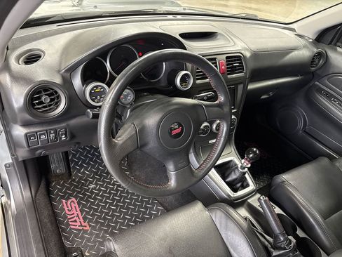 Used 2007 Subaru Impreza WRX STI Limited w/ Popular Equipment Group 2C image 46