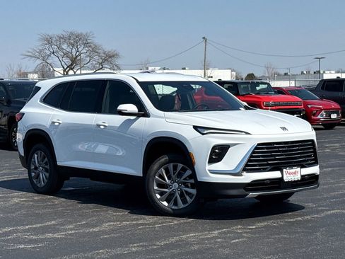 New 2026 Buick Enclave Preferred image 2