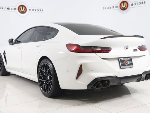 Used 2023 BMW M8 Gran Coupe xDrive Competition w/ M Carbon Exterior Package image 7