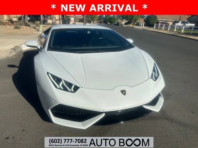 Used 2015 Lamborghini Huracan LP 610-4
