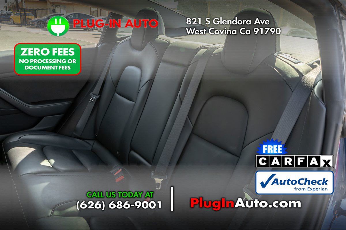 Used 2023 Tesla Model 3 Standard Range RWD image 10