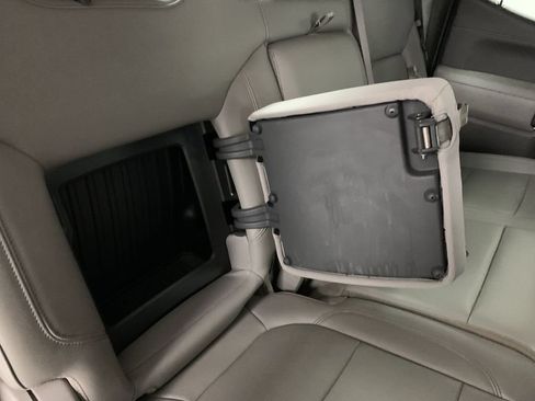 Used 2019 Chevrolet Silverado 1500 LTZ w/ LTZ Plus Package AWD/4WD image 27