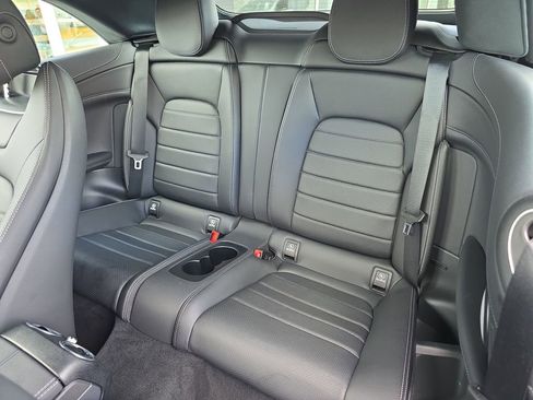 Certified 2023 Mercedes-Benz C 300 Cabriolet image 11