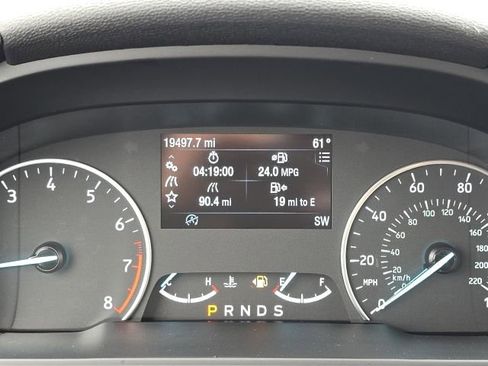 Used 2021 Ford EcoSport SE image 22