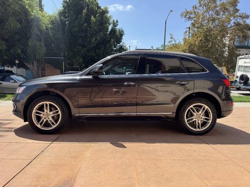 Used 2016 Audi Q5 2.0T Premium w/ Audi MMI Navigation Plus AWD/4WD image 6