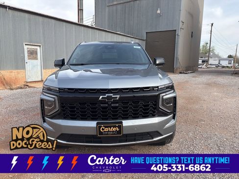 New 2026 Chevrolet Tahoe LS w/ LS Custom Edition AWD/4WD image 4