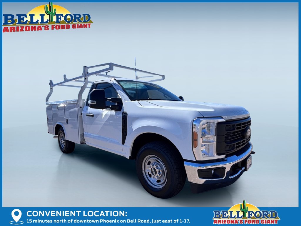 New 2027 Ford F250 XL w/ XL Chrome Package RWD image 5