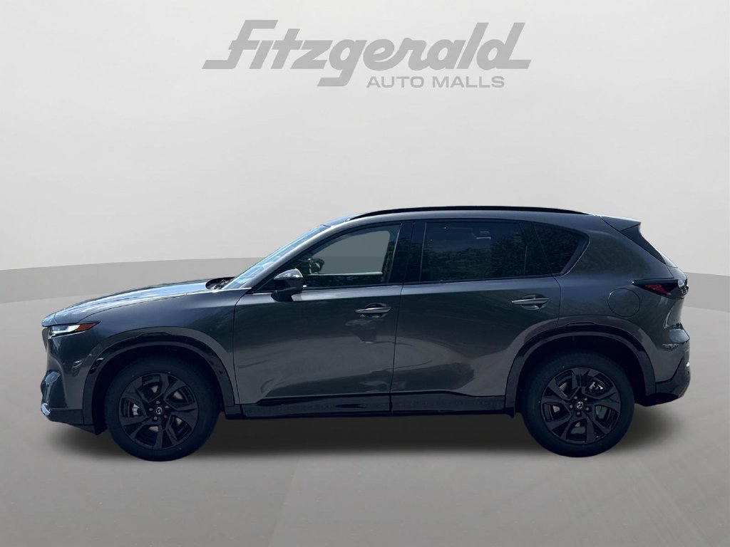 New 2026 MAZDA CX-5 2.5 S w/ Premium Plus Package AWD/4WD image 3