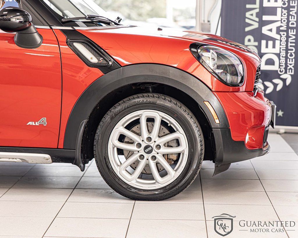 Used 2016 MINI Cooper Countryman S AWD/4WD image 11