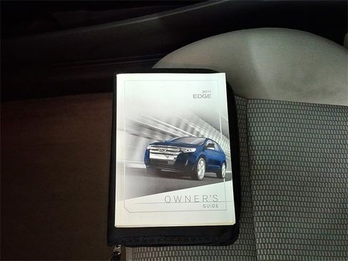 Used 2011 Ford Edge SEL w/ 201A Rapid Spec Order Code image 24