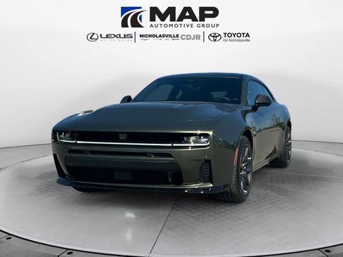 New 2026 Dodge Charger Scat Pack AWD/4WD image 1