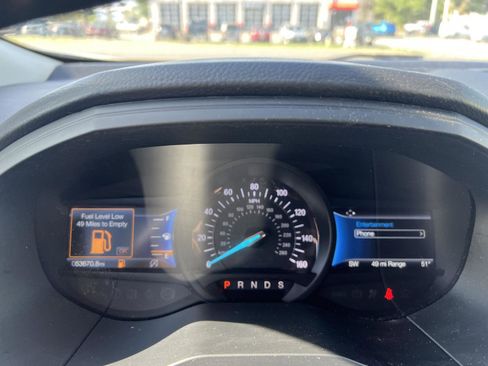 Certified 2022 Ford Edge SEL AWD/4WD image 18