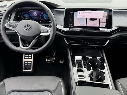 New 2026 Volkswagen Atlas Cross Sport SEL Premium R-Line image 8