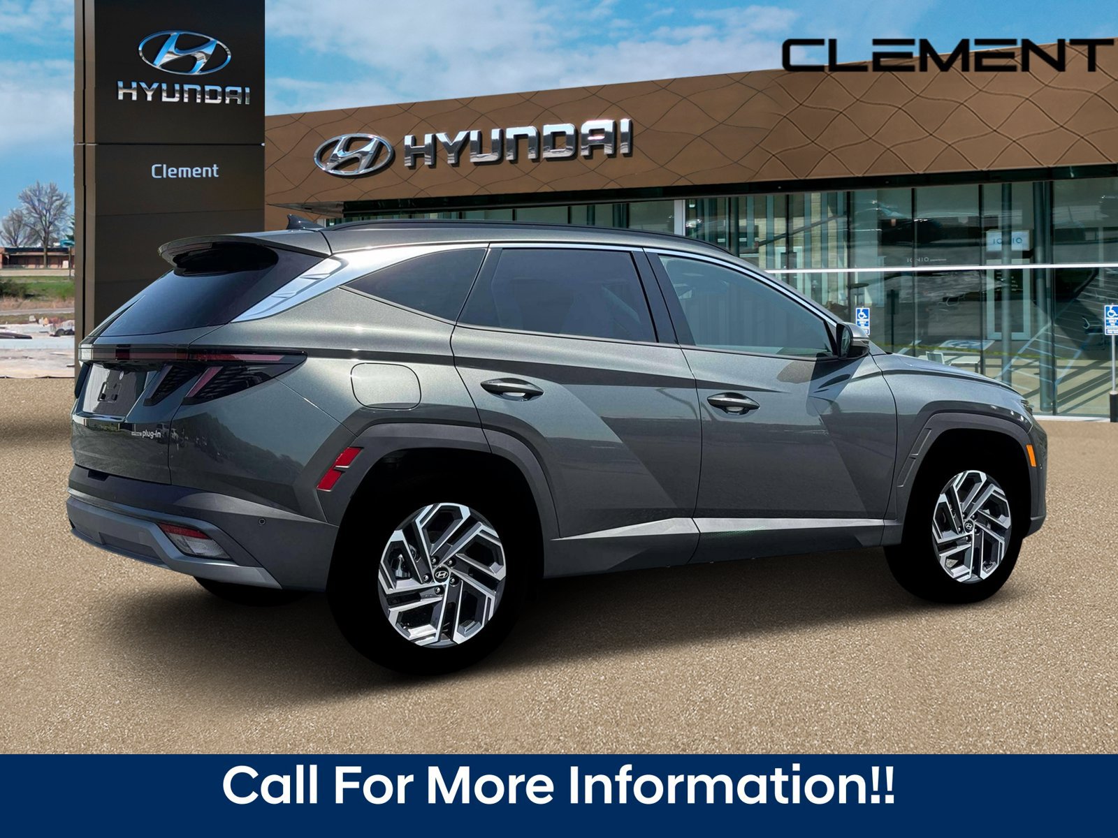 New 2026 Hyundai Tucson Limited AWD/4WD image 8