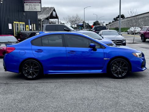 Used 2019 Subaru WRX Limited image 4