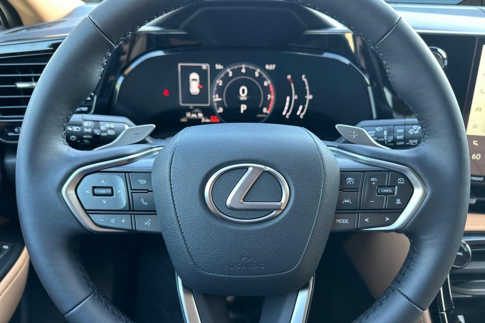 New 2026 Lexus NX 350 AWD w/ Premium Package image 10