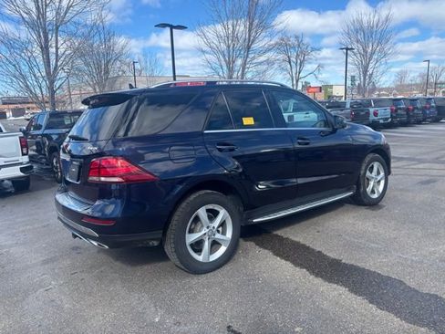 Used 2016 Mercedes-Benz GLE 350 4MATIC image 5