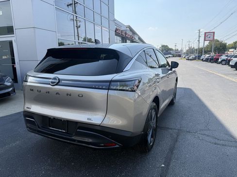 Used 2026 Nissan Murano SL AWD/4WD image 8