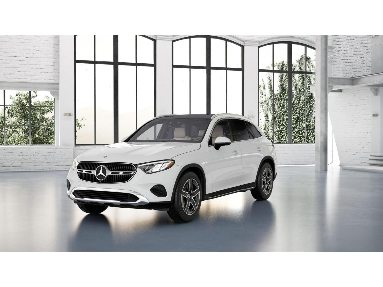 New 2027 Mercedes-Benz GLC 300 4MATIC image 40