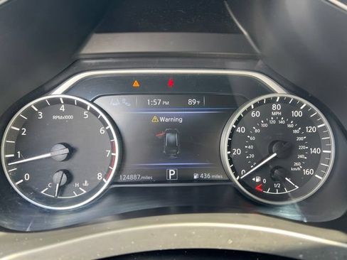 Used 2021 Nissan Murano SV FWD image 11