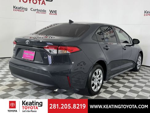 Used 2026 Toyota Corolla LE FWD image 14