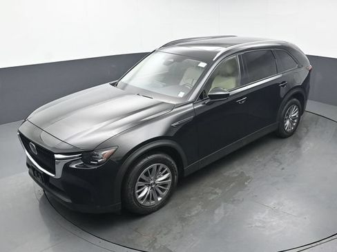 Certified 2024 MAZDA CX-90 3.3 Turbo w/ Preferred Package AWD/4WD image 38