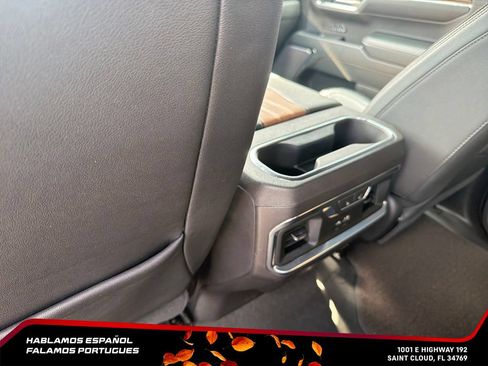 Used 2023 Chevrolet Silverado 1500 High Country RWD image 30