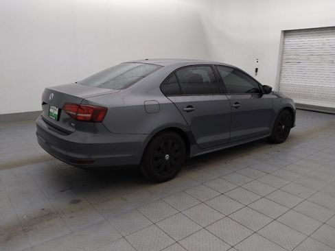 Used 2016 Volkswagen Jetta S FWD image 10