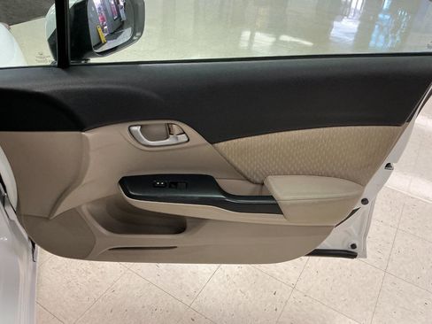 Used 2014 Honda Civic LX image 26