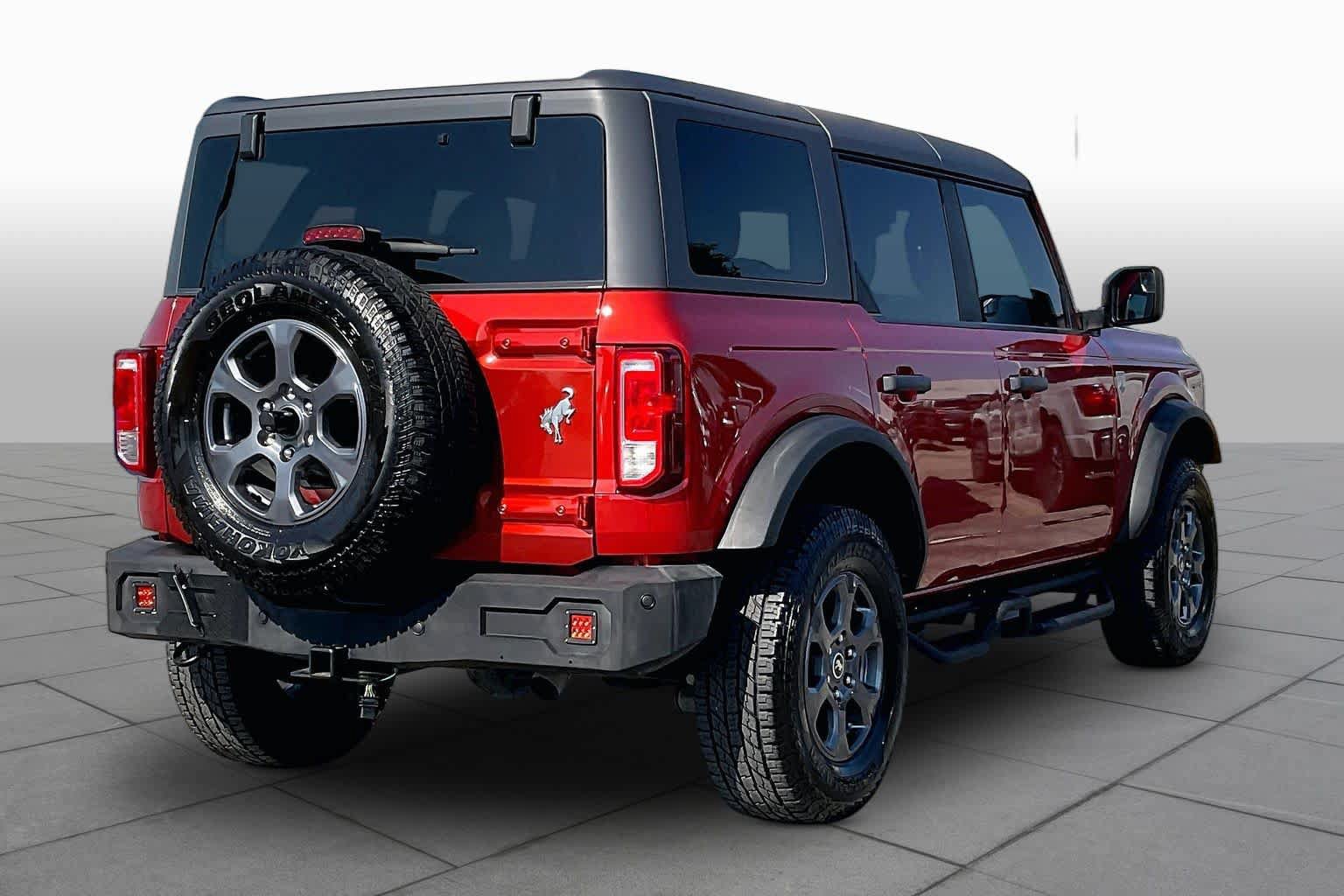 Used 2023 Ford Bronco Big Bend AWD/4WD image 12
