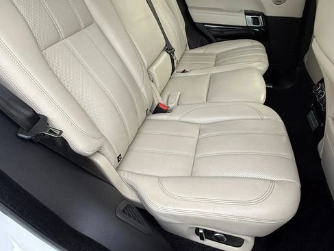 Used 2017 Land Rover Range Rover Supercharged AWD/4WD image 28
