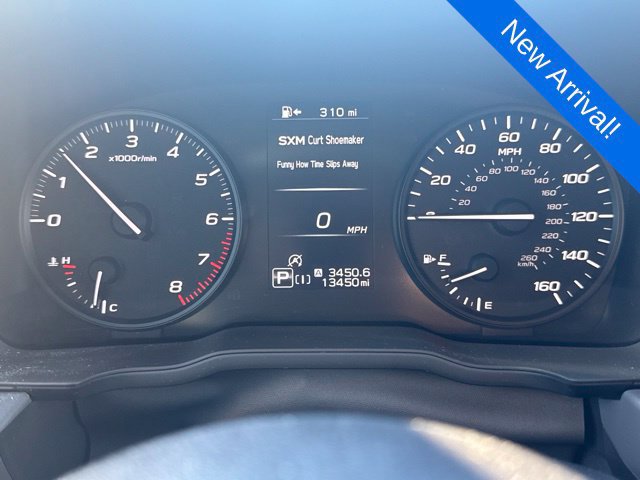 Used 2024 Subaru Crosstrek 2.0i AWD/4WD image 12