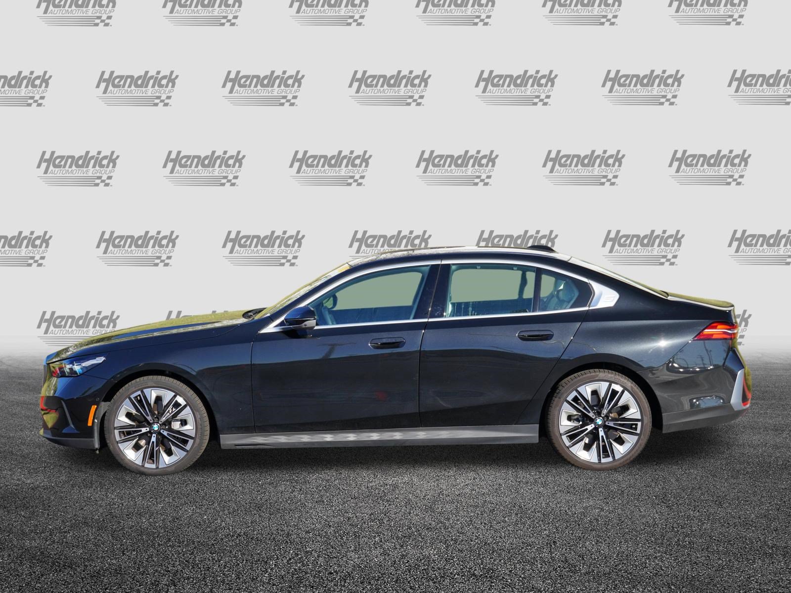 Certified 2026 BMW 540i xDrive AWD/4WD image 6