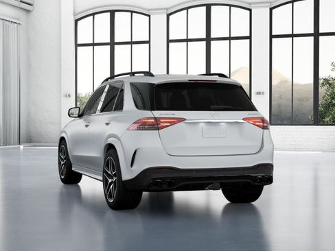New 2026 Mercedes-Benz GLE 53 AMG 4MATIC image 69