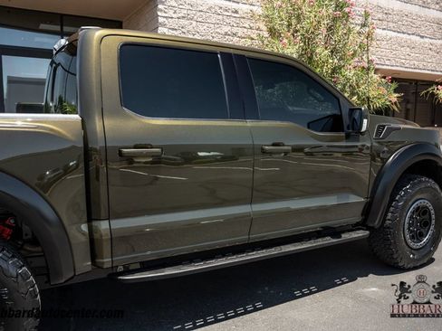 Used 2024 Ford F150 Raptor AWD/4WD image 31